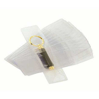 Clear Pouches For Pen/Pencil/Projects - (20 Pack)
