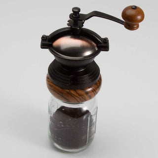 Coffee Grinder Mechanisms