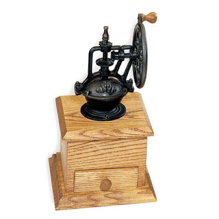 Coffee Grinder Mechanisms