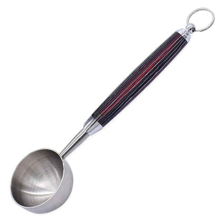 Brewmaster Coffee Scoop Kits. Large. Chrome.