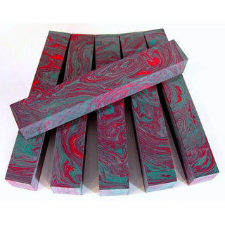 Color Explosion Pen Blanks #23 - Dream Weaver