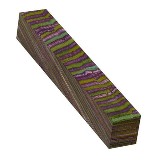 Color Grain Pen Blank Bundle - 5 Jumbo Assorted