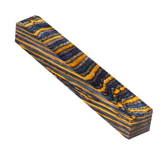 Color Grain Pen Blank Sampler - 6 Jumbo Assorted
