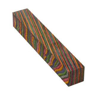 Color Grain Pen Blanks - Oasis Jumbo