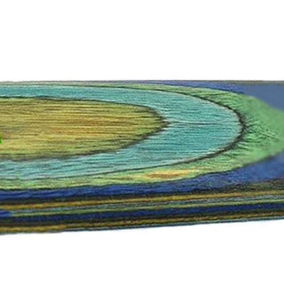 Color Wood Pen Blanks - Mallard