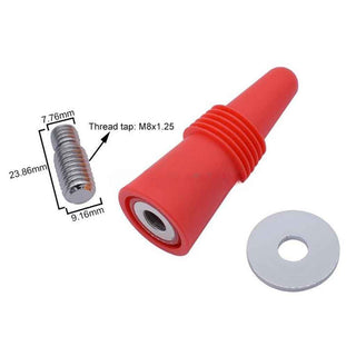 Colorful Silicone Bottle Stopper Kits