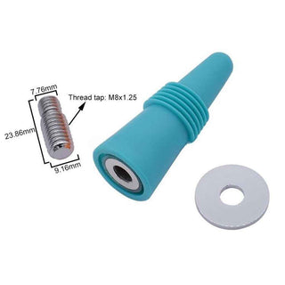 Colorful Silicone Bottle Stopper Kits