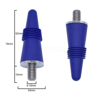 Colorful Silicone Bottle Stopper Kits