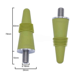 Colorful Silicone Bottle Stopper Kits