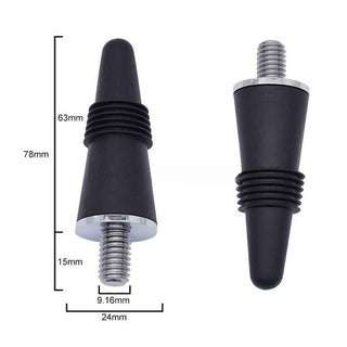 Colorful Silicone Bottle Stopper Kits