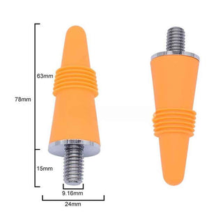 Colorful Silicone Bottle Stopper Kits
