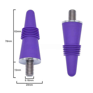 Colorful Silicone Bottle Stopper Kits