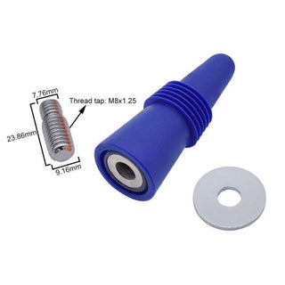 Colorful Silicone Bottle Stopper Kits