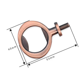 Compact Bottle Opener Kits. Antique Copper size
