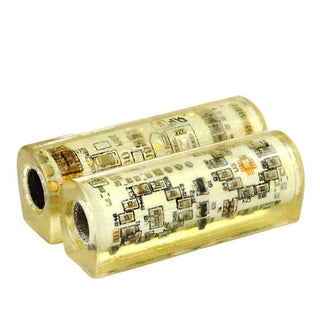 Computer Circuit Board 3D Pen Blanks - Cigar Pen - White