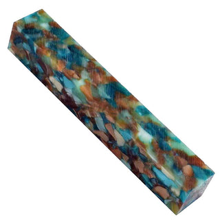 Cozumel Acrylic Pen Blank