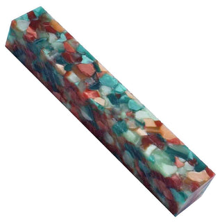 Cozumel Acrylic Pen Blank