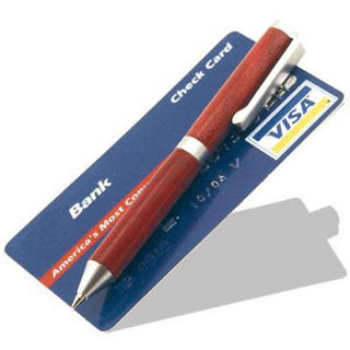 Credit Card Ballpoint Pen Kits