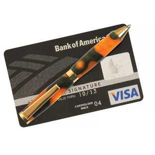 Credit Card Ballpoint Pen Kits