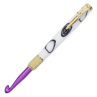 Crochet Multi Hook Kit in Prism & Gold