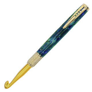 Crochet Multi Hook Kit in Gold