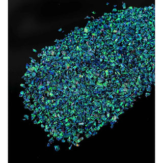 Crushed Opal - Black Opal