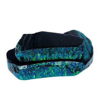 Crushed Opal - Black Opal