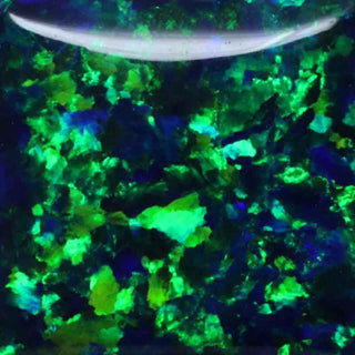 Crushed Opal - Black Opal