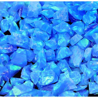 Crushed Opal - Blue Pacific