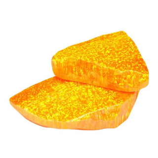 Crushed Opal - Citrine