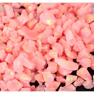 Crushed Opal - Coral Reef