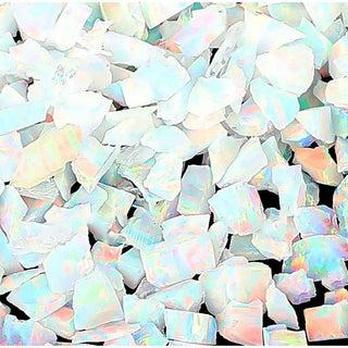 Crushed Opal - Fire & Ice