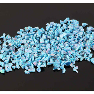 Crushed Opal - Miami Blue