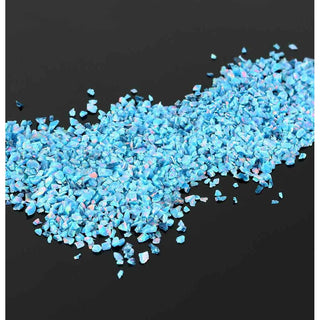 Crushed Opal - Miami Blue