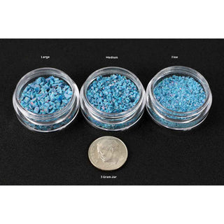 Crushed Opal - Miami Blue