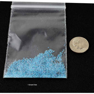 Crushed Opal - Miami Blue