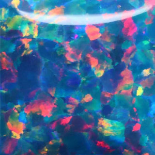 Crushed Opal - Miami Blue