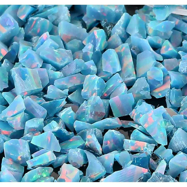 Crushed Opal Miami Blue ExoticBlanks