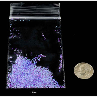 Crushed Opal - Purple Seduction