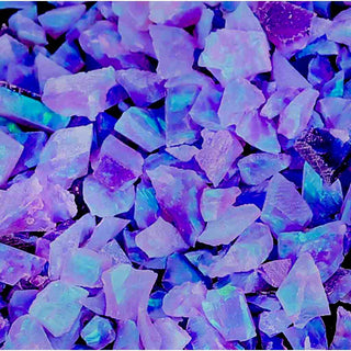 Crushed Opal - Purple Seduction