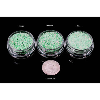 Crushed Opal - Seafoam