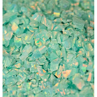 Crushed Opal - Seafoam