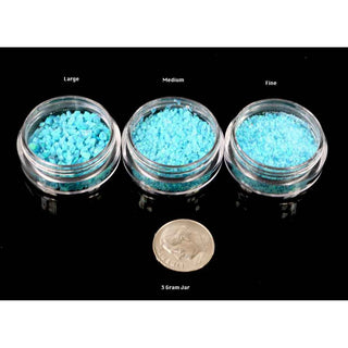 Crushed Opal - Tiffany Blue