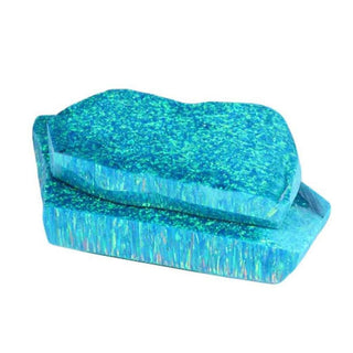 Crushed Opal - Tiffany Blue