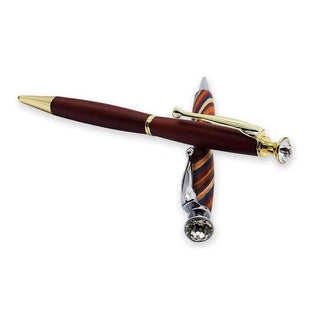 Crystal Fancy Slimline Pen Kits
