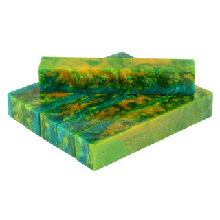 Curious Chameleon RhinoPlastic Pen Blanks