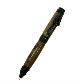 Cyclist Ballpoint Pen Kits - Gun Metal Special $3.00 off!