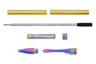 Cyclone Slimline Pen Kits