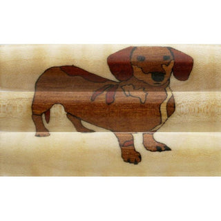 Dachshund Inlay Kit - Sierra