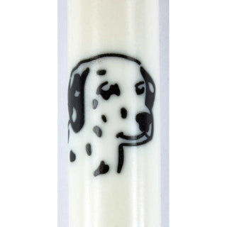 Dalmation Rotacrylic Pen Blank